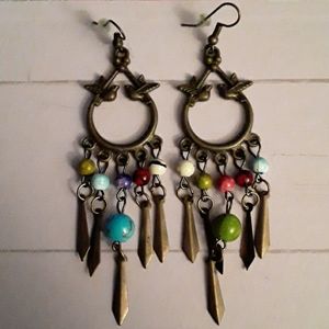 Boho Dangle Earrings